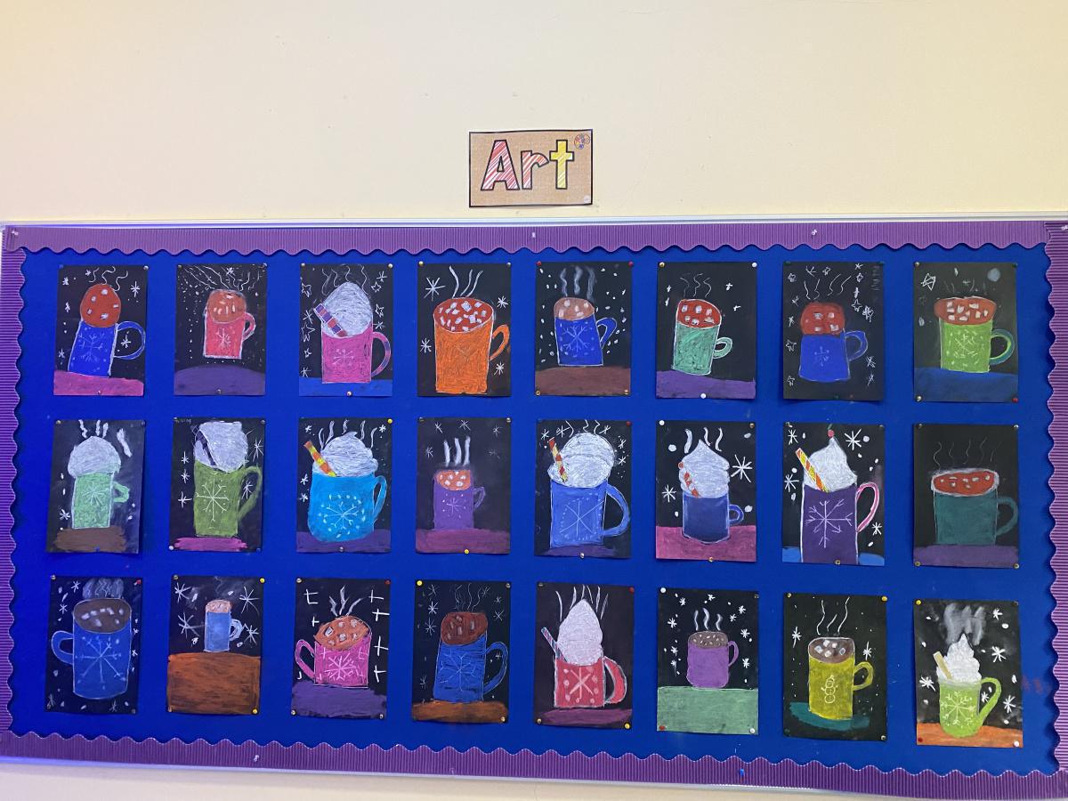 Christmas art and activities!🎄🎅🏼 Christmas art and activities!🎄🎅🏼