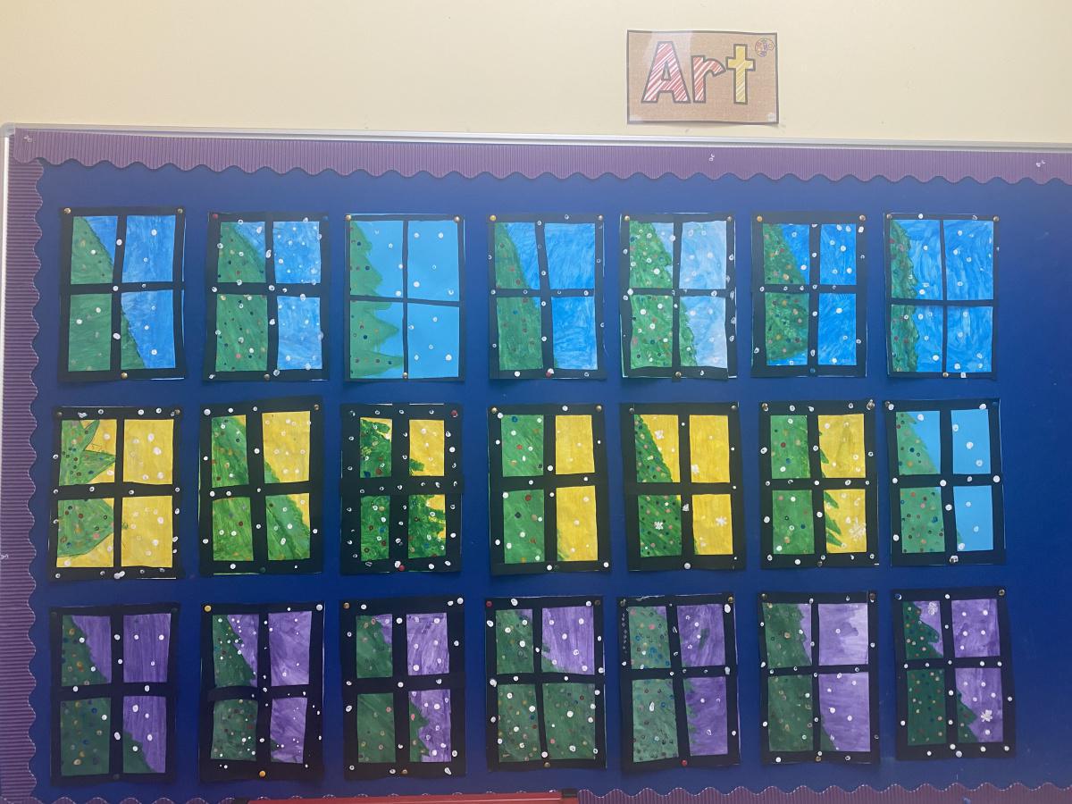 Christmas art and activities!🎄🎅🏼 Christmas art and activities!🎄🎅🏼