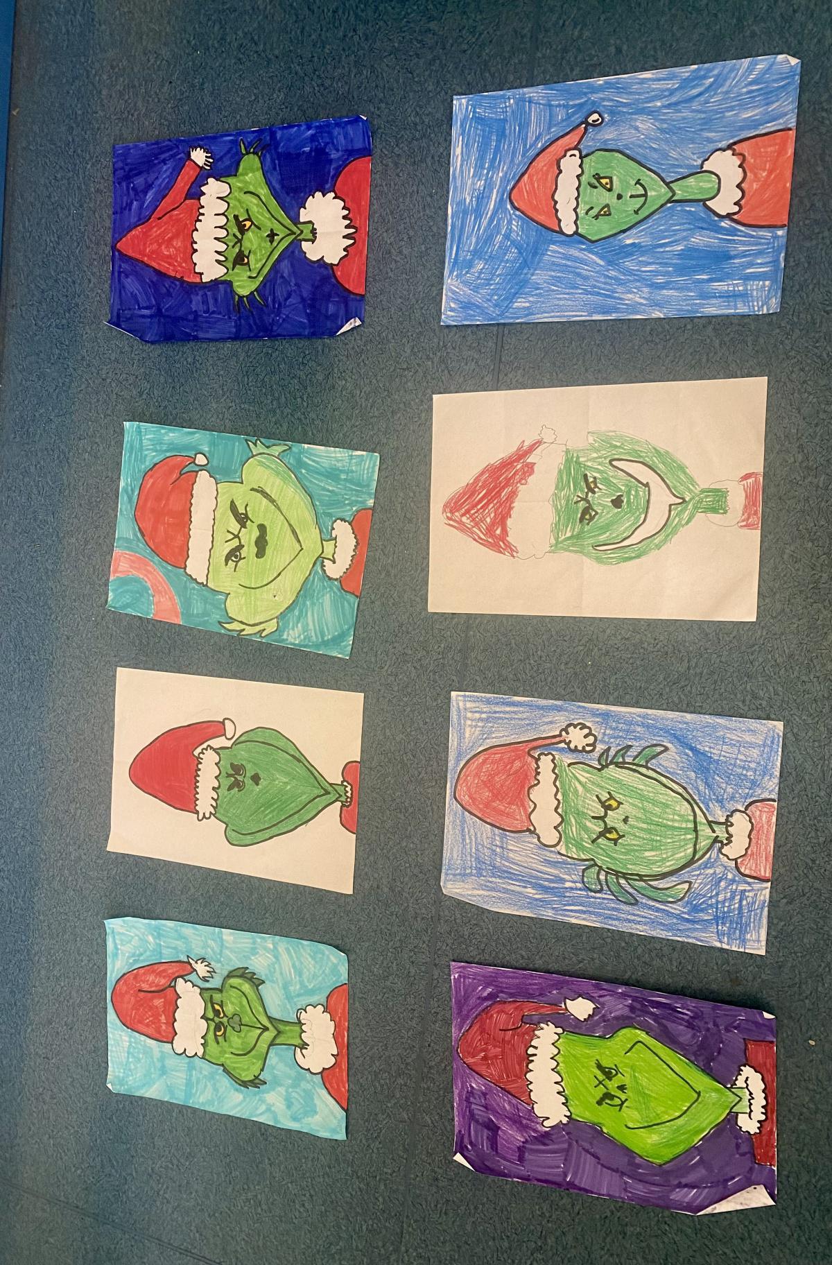 Christmas art and activities!🎄🎅🏼 Christmas art and activities!🎄🎅🏼