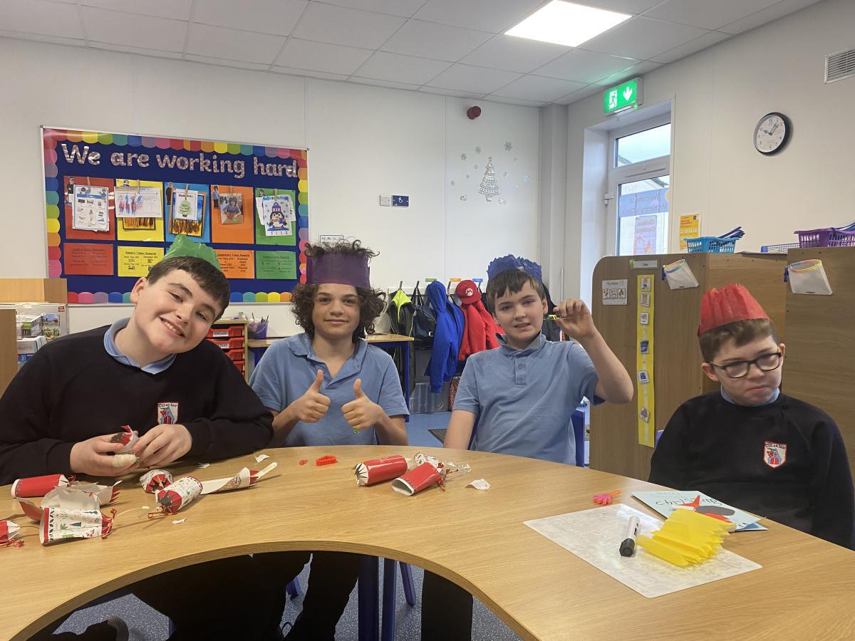 Christmas Crackers