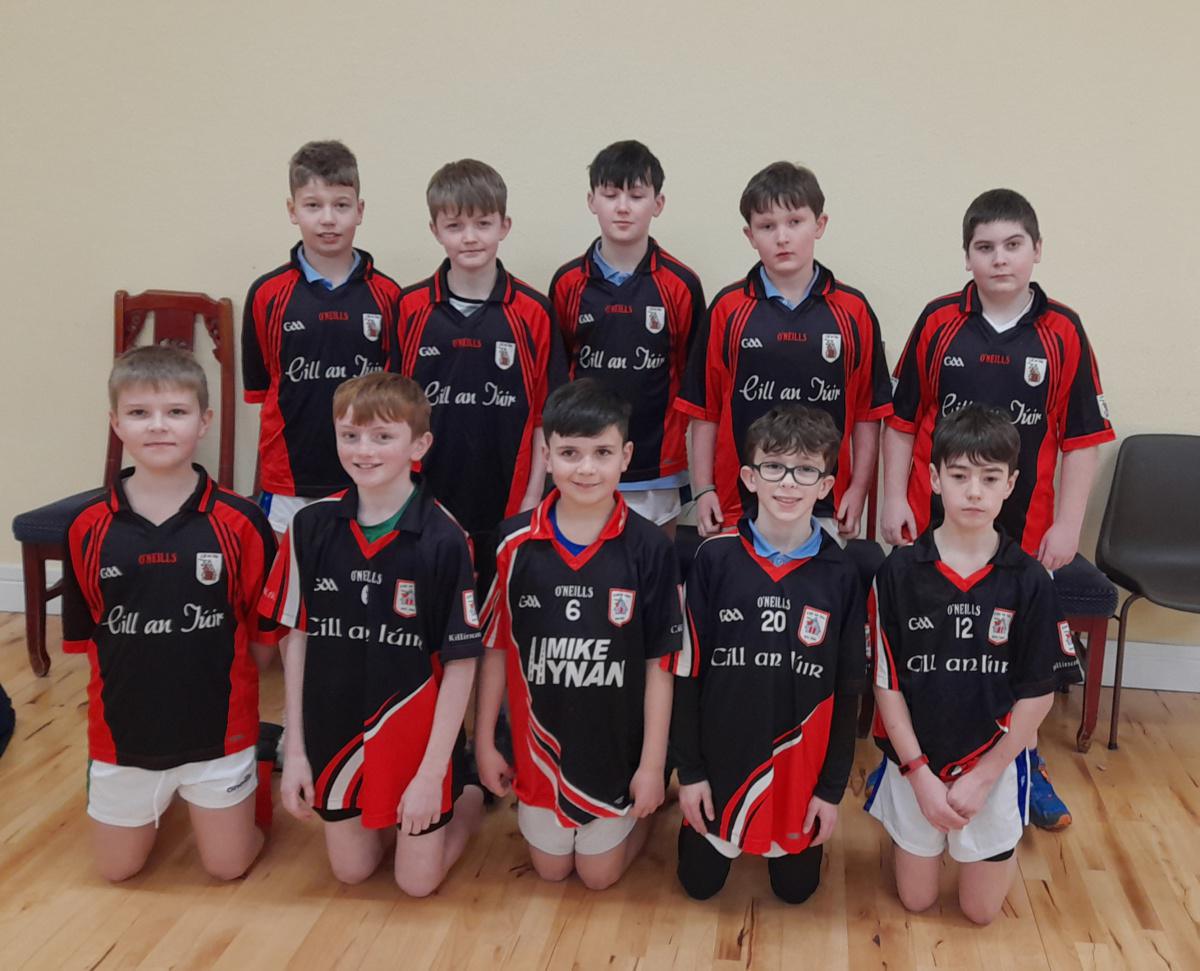 Indoor Hurling 2024