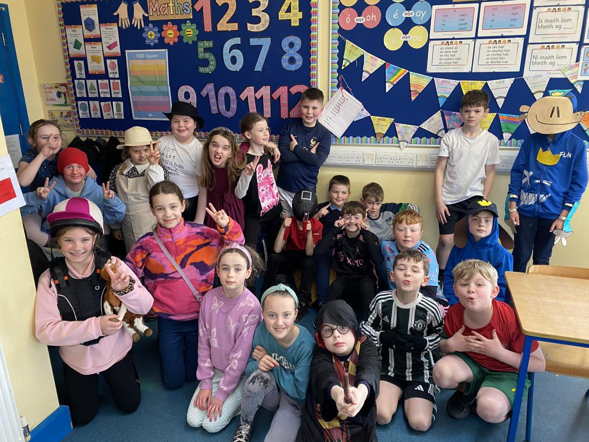 World Book Day!
