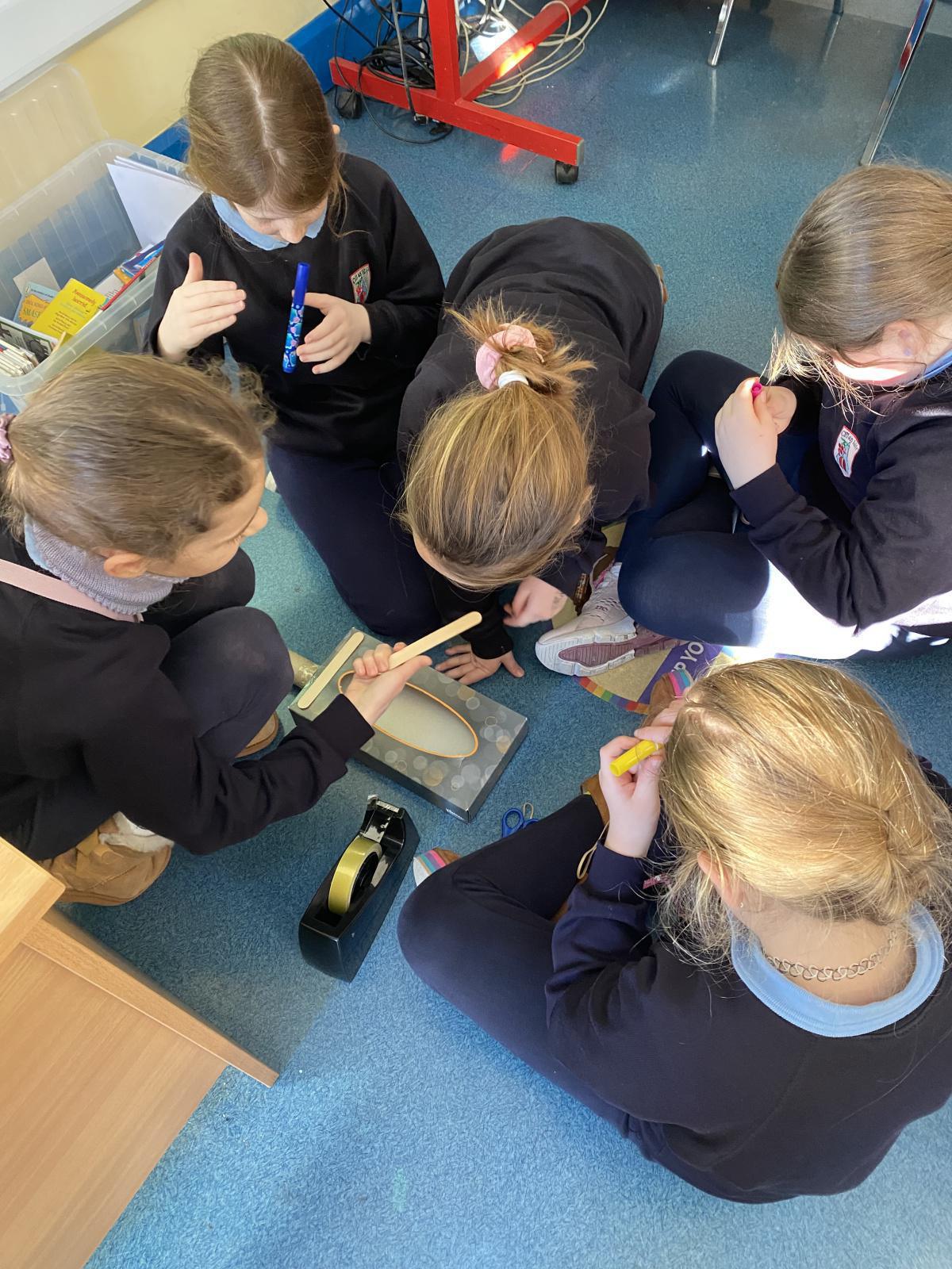 Investigating Sound!