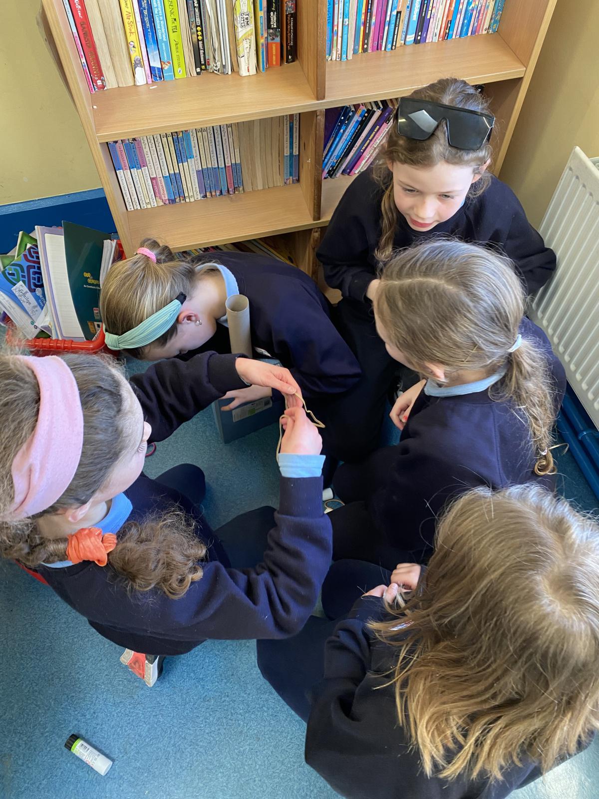 Investigating Sound!