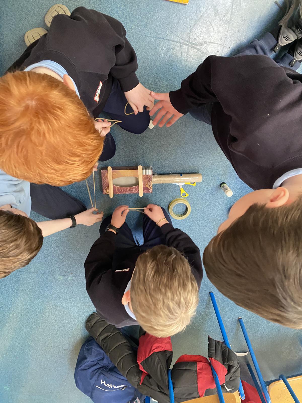 Investigating Sound!