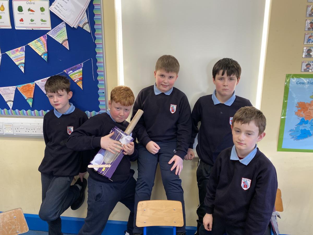 Investigating Sound!