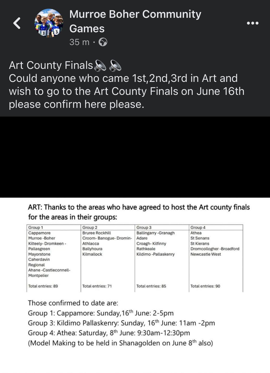 📢 COMMUNITY GAMES Art- Stage 2 update 