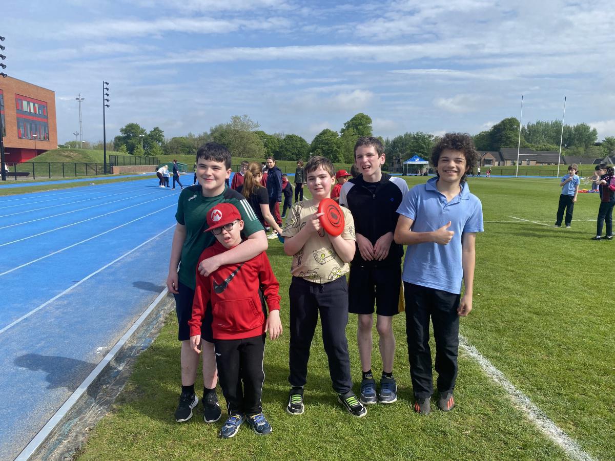 UL Sports Day 🏃