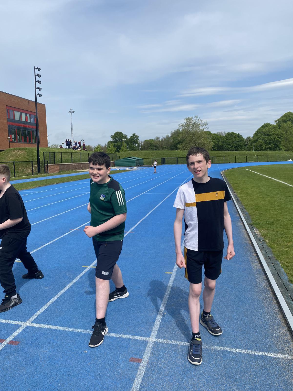 UL Sports Day 🏃