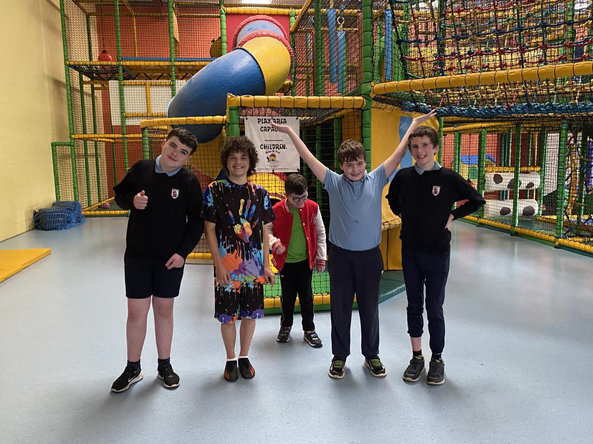 School Tour