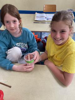 Fun with Oobleck Fun with Oobleck