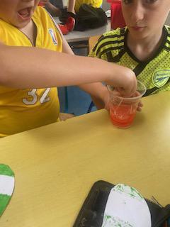 Fun with Oobleck Fun with Oobleck