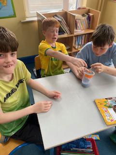 Fun with Oobleck Fun with Oobleck