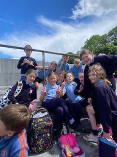 School Tour 