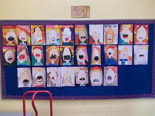 Self Portraits