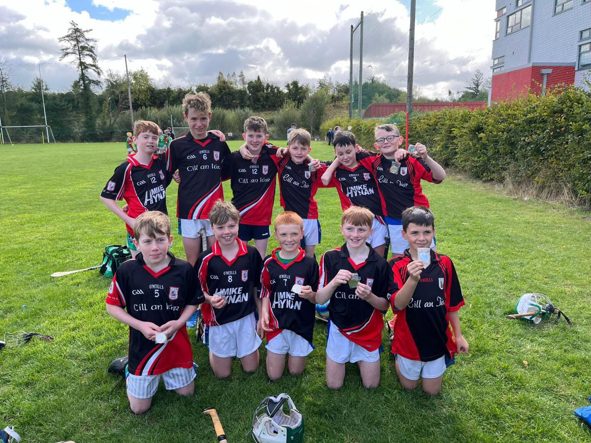 Hurling Blitz Doon CBS