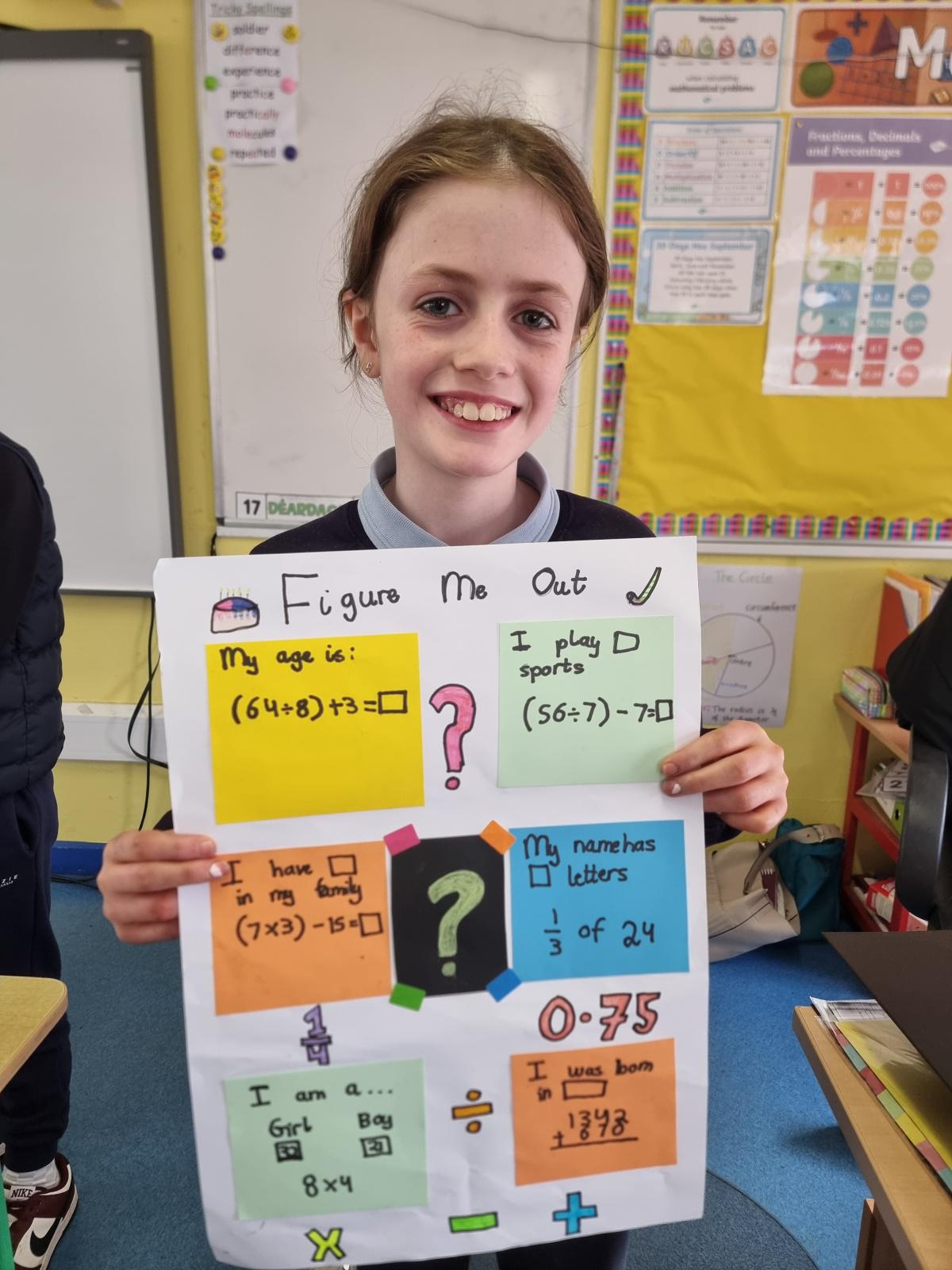 ➖️ ➗️ Maths Week 2024 ➕️ ✖️