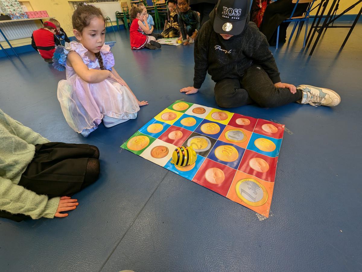 Bee Bots 