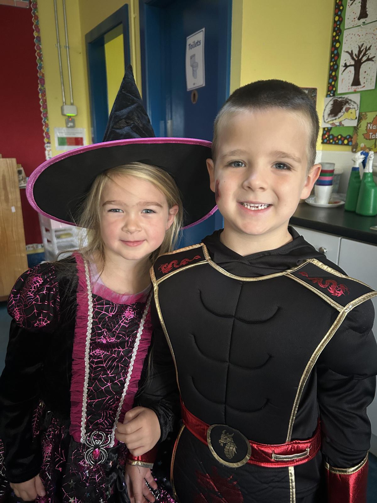 Halloween Dress Up👻🧙🏻‍♀️🥷👸