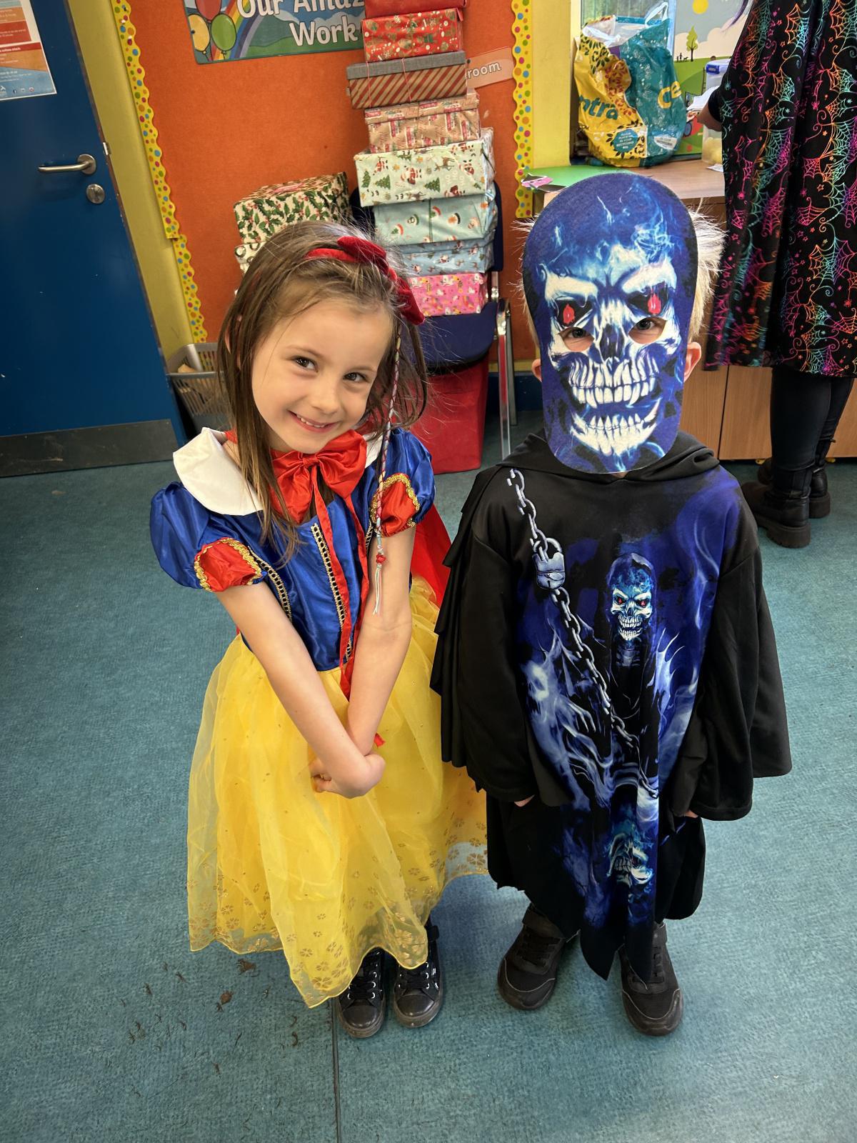 Halloween Dress Up👻🧙🏻‍♀️🥷👸