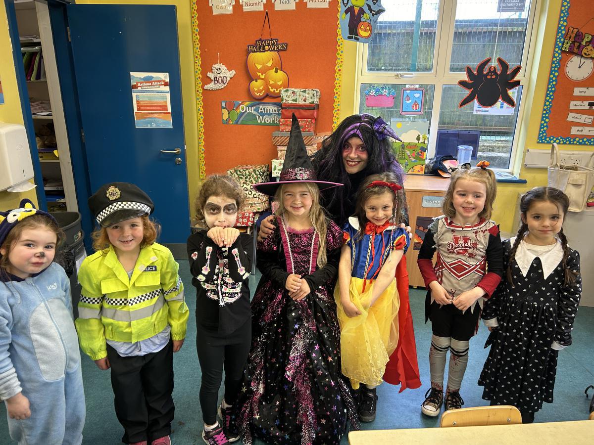 Halloween Dress Up👻🧙🏻‍♀️🥷👸
