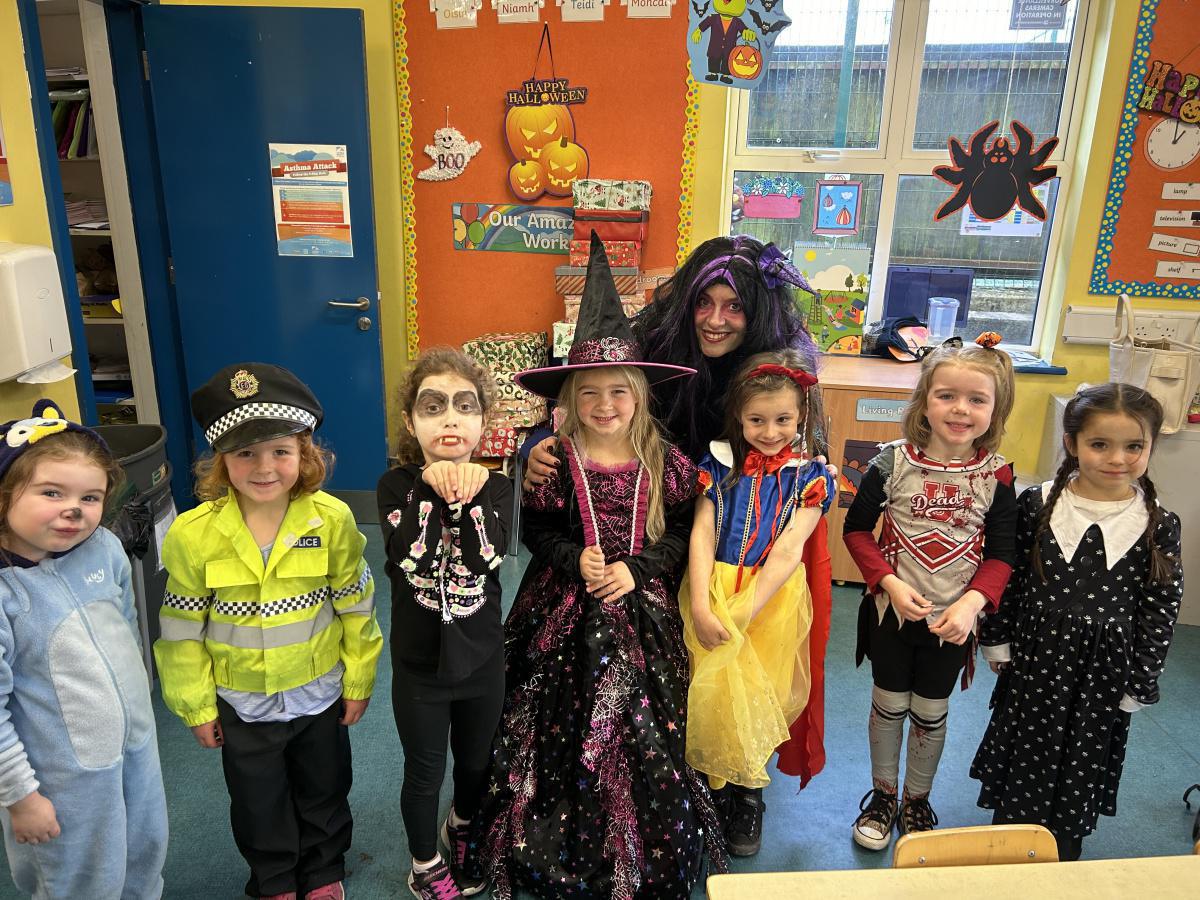 Halloween Dress Up👻🧙🏻‍♀️🥷👸