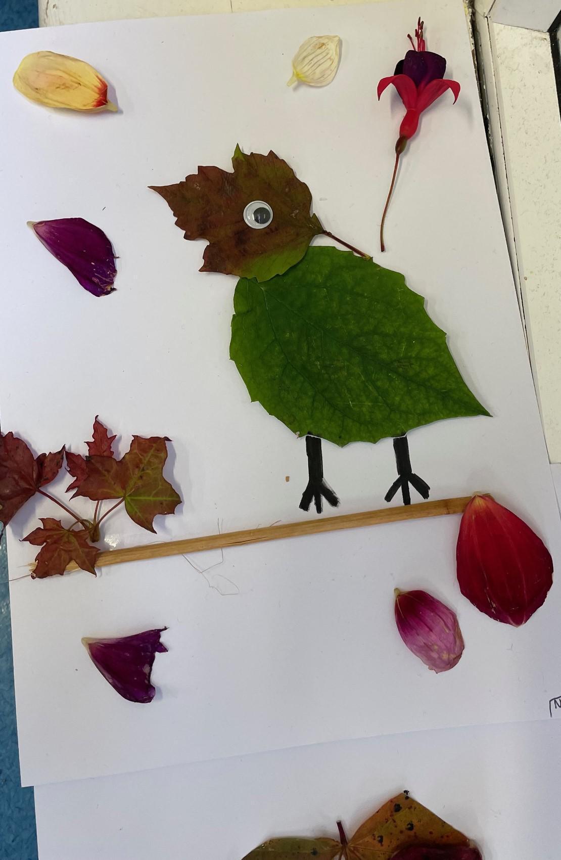 Leaf Art