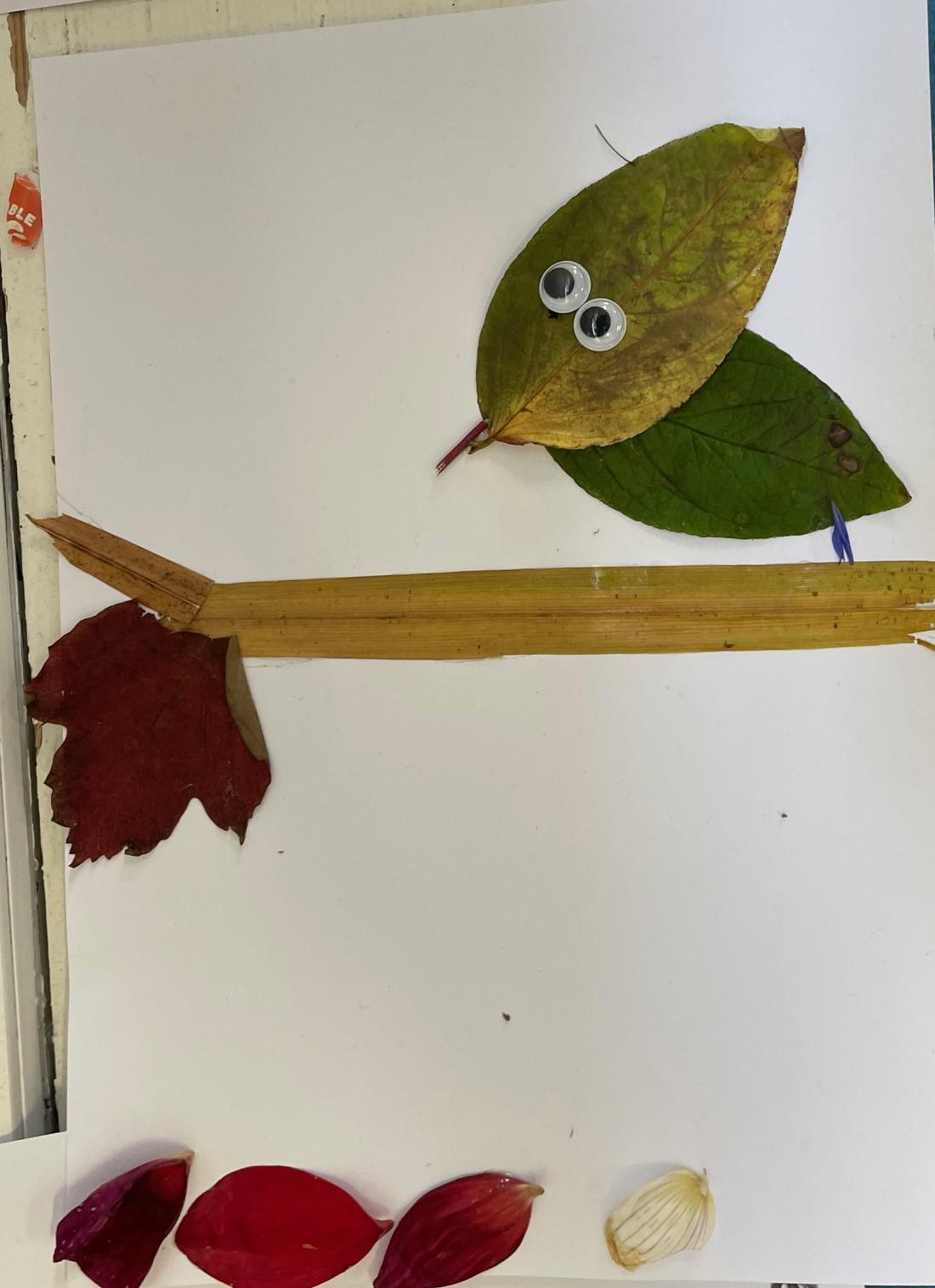 Leaf Art