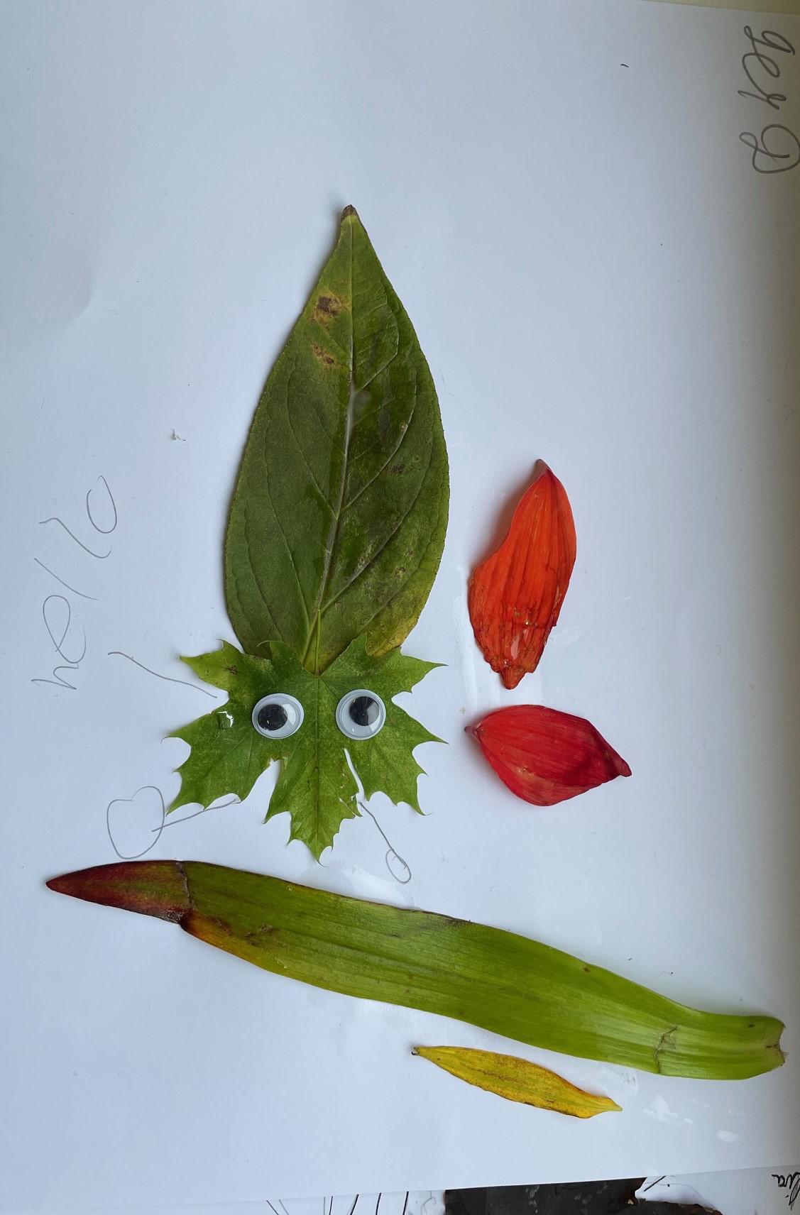 Leaf Art