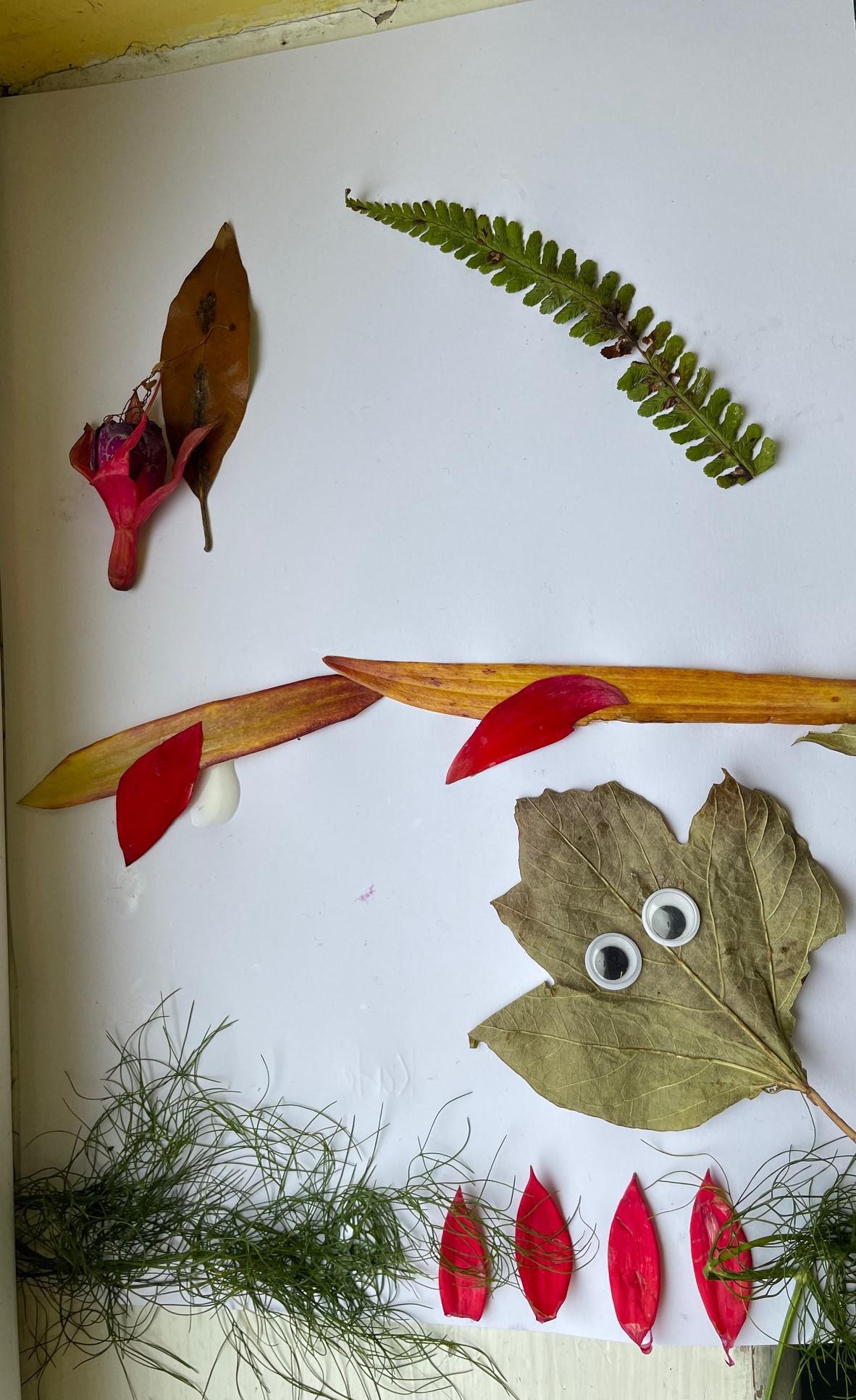 Leaf Art