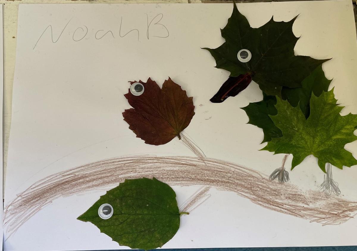 Leaf Art