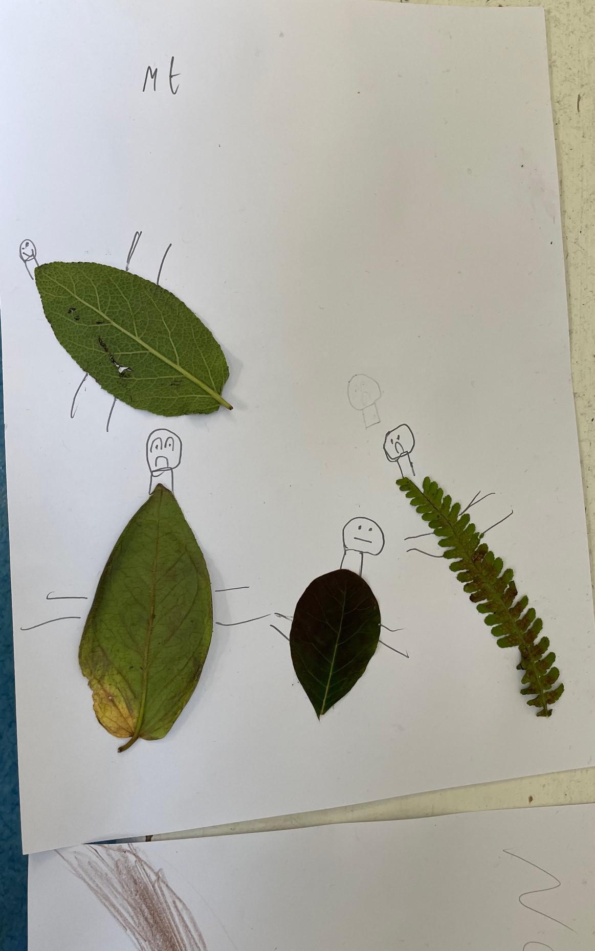 Leaf Art