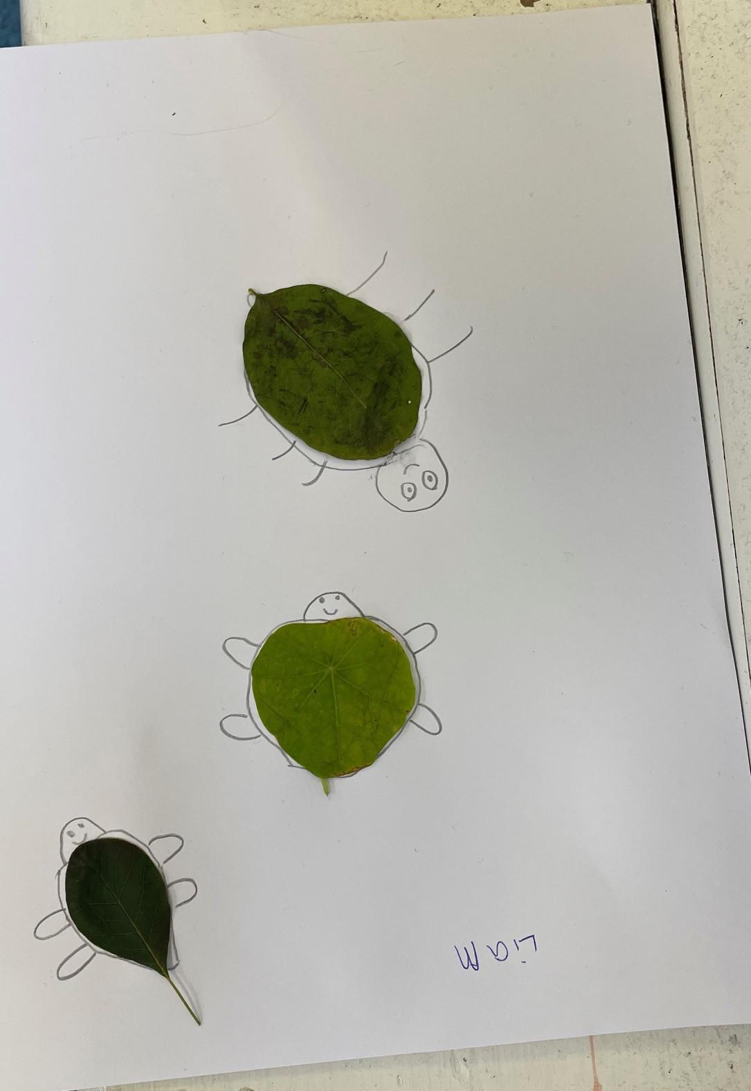 Leaf Art