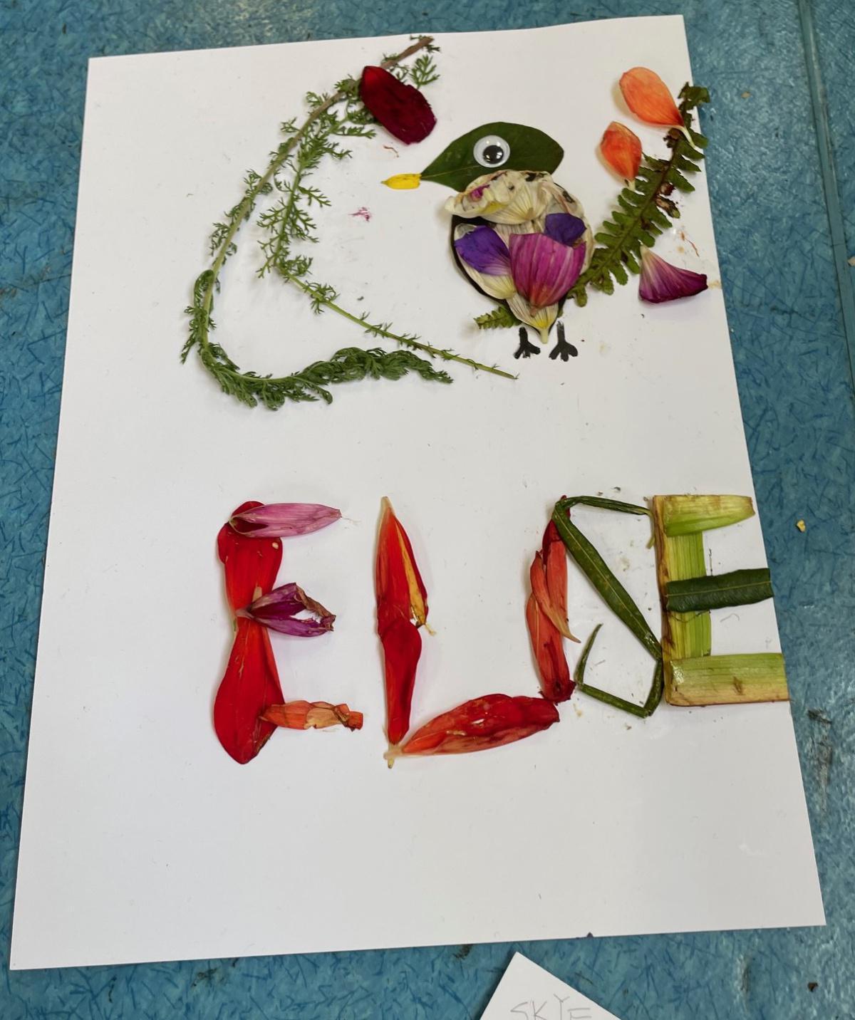 Leaf Art
