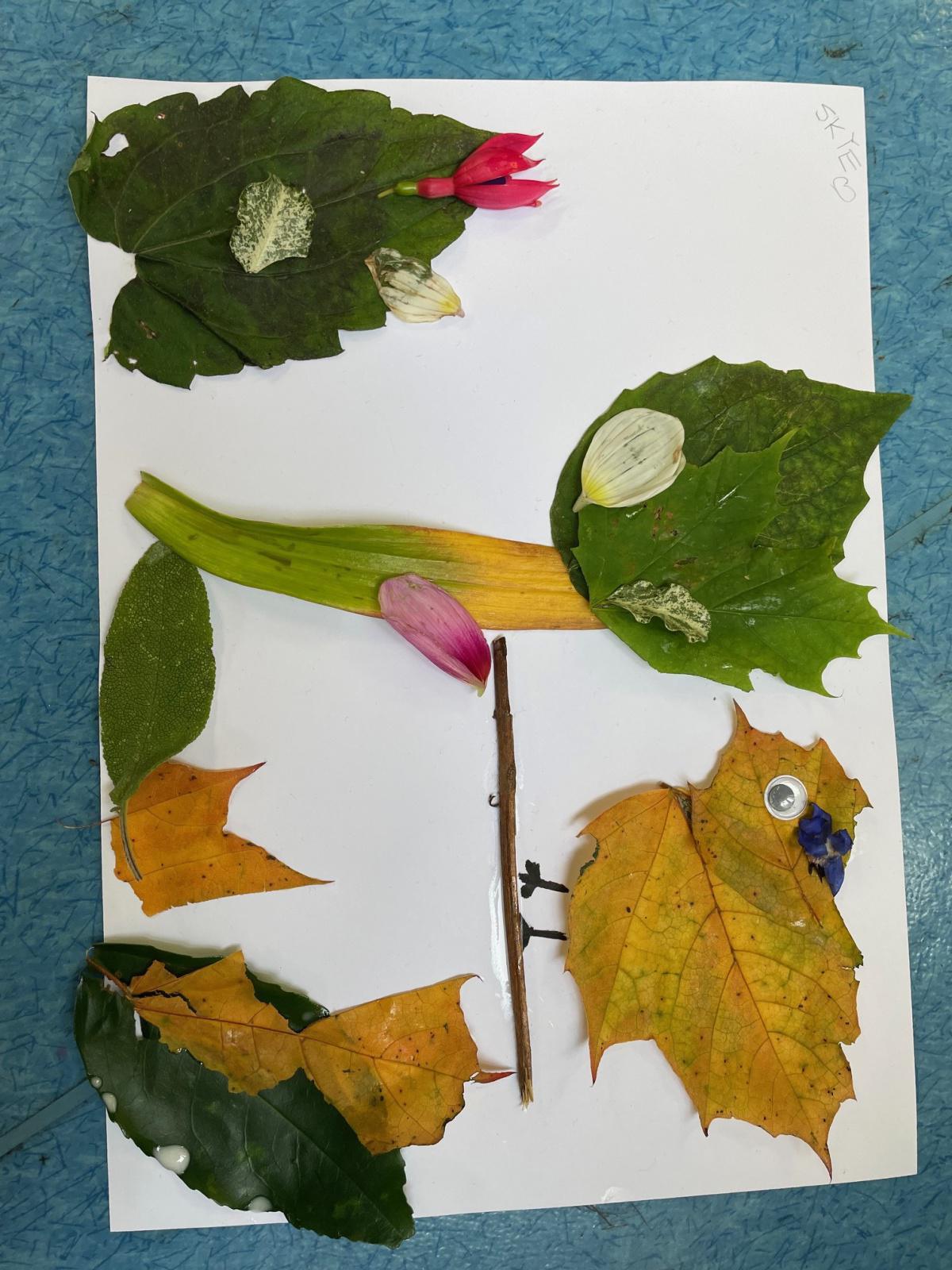 Leaf Art
