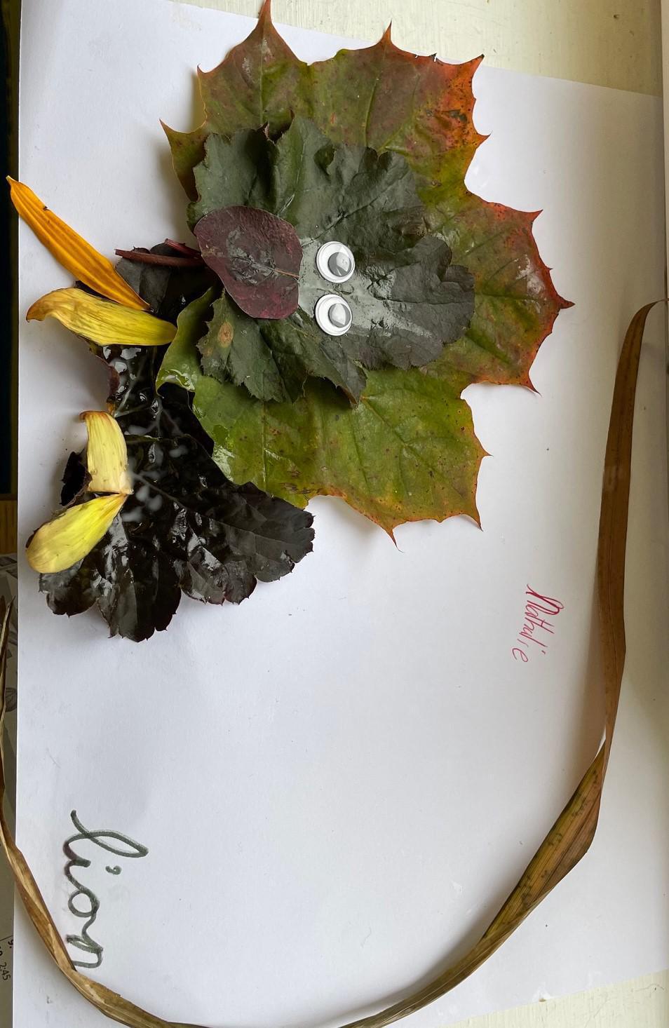 Leaf Art