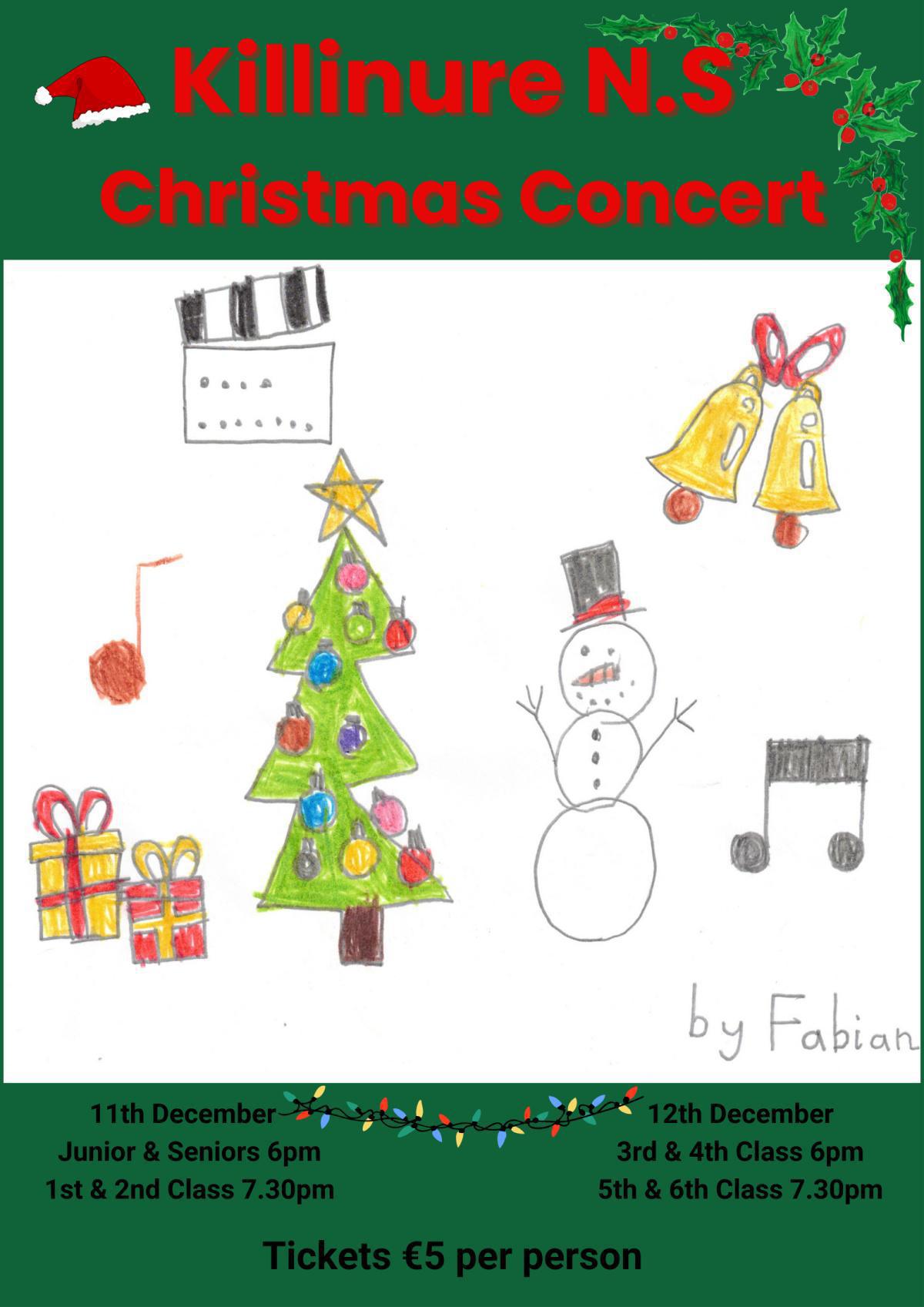 Christmas Concert 2024