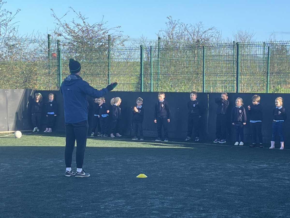 GAA Training 