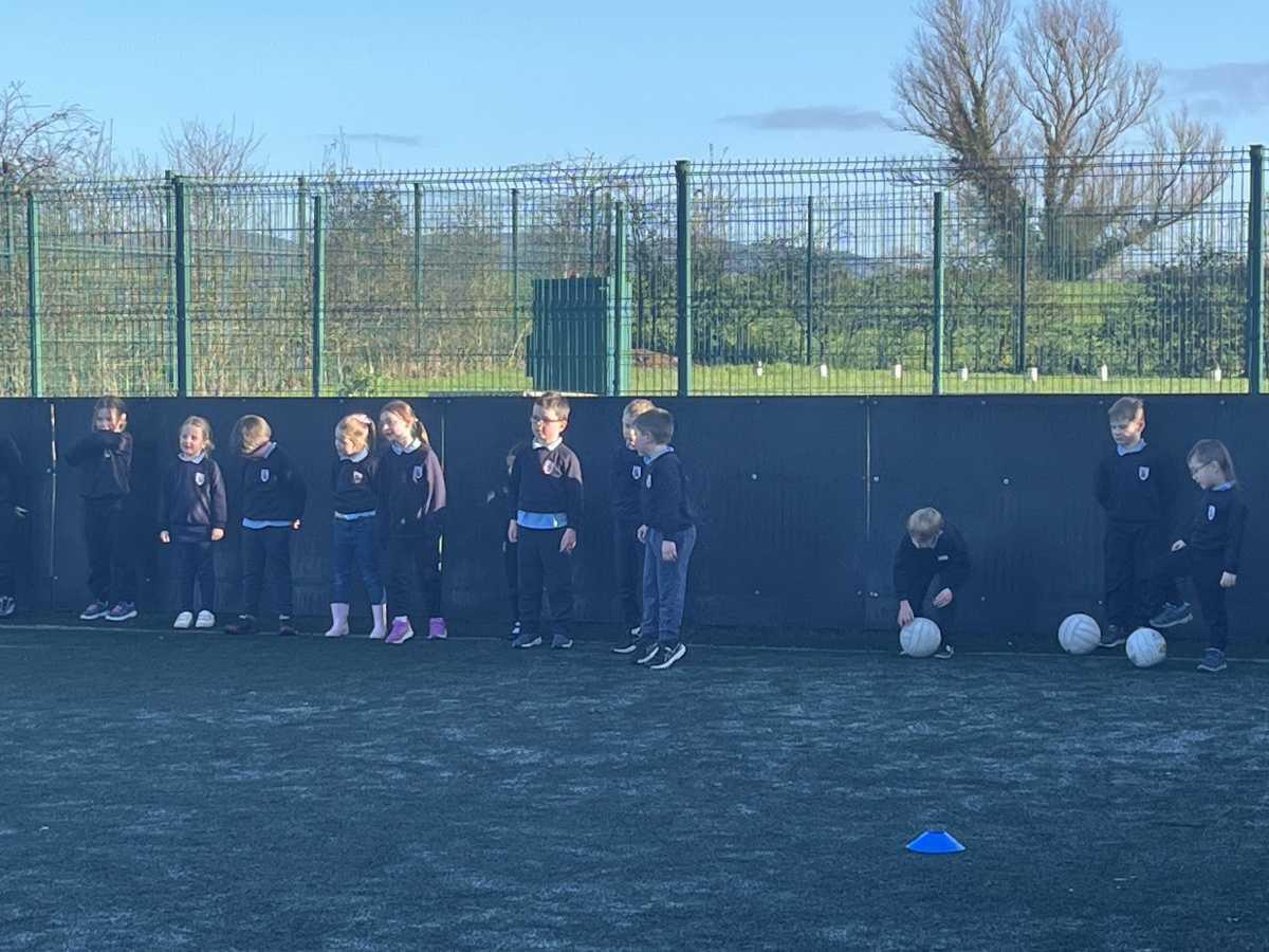 GAA Training 