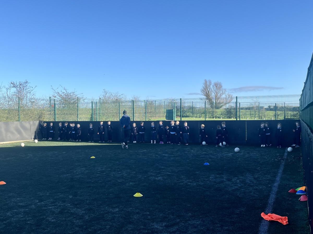 GAA Training 