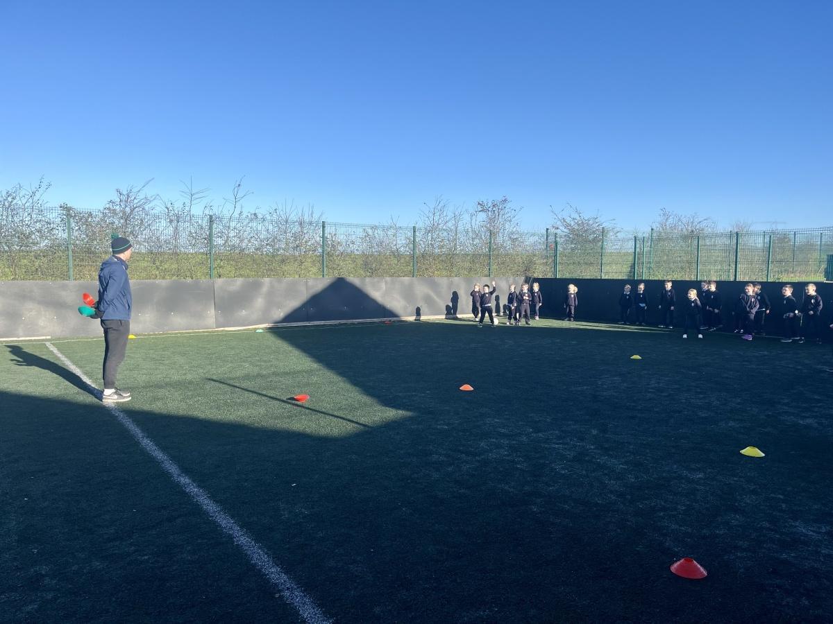 GAA Training 