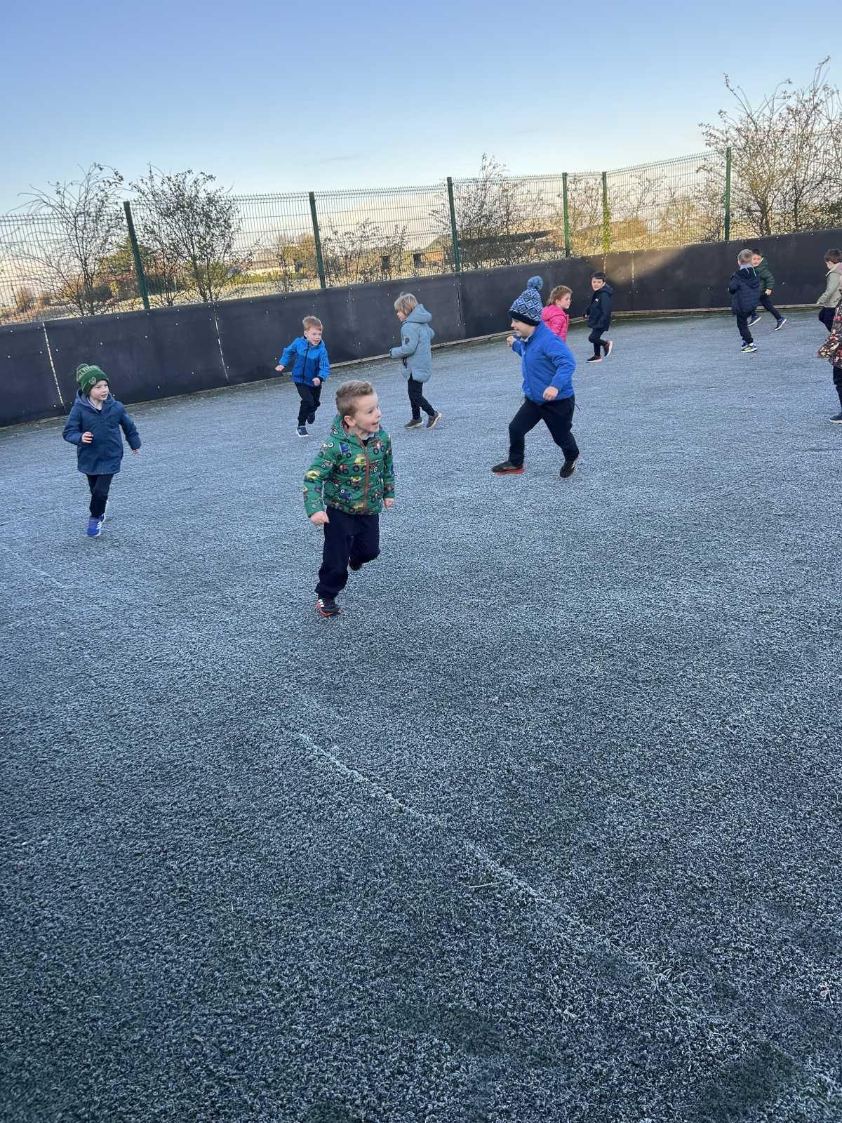 Gaelic Football Fun💚