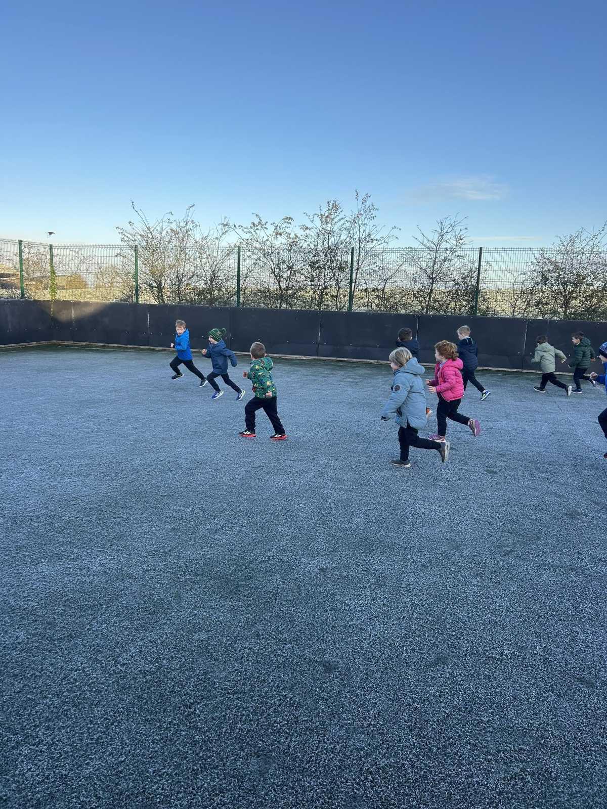 Gaelic Football Fun💚