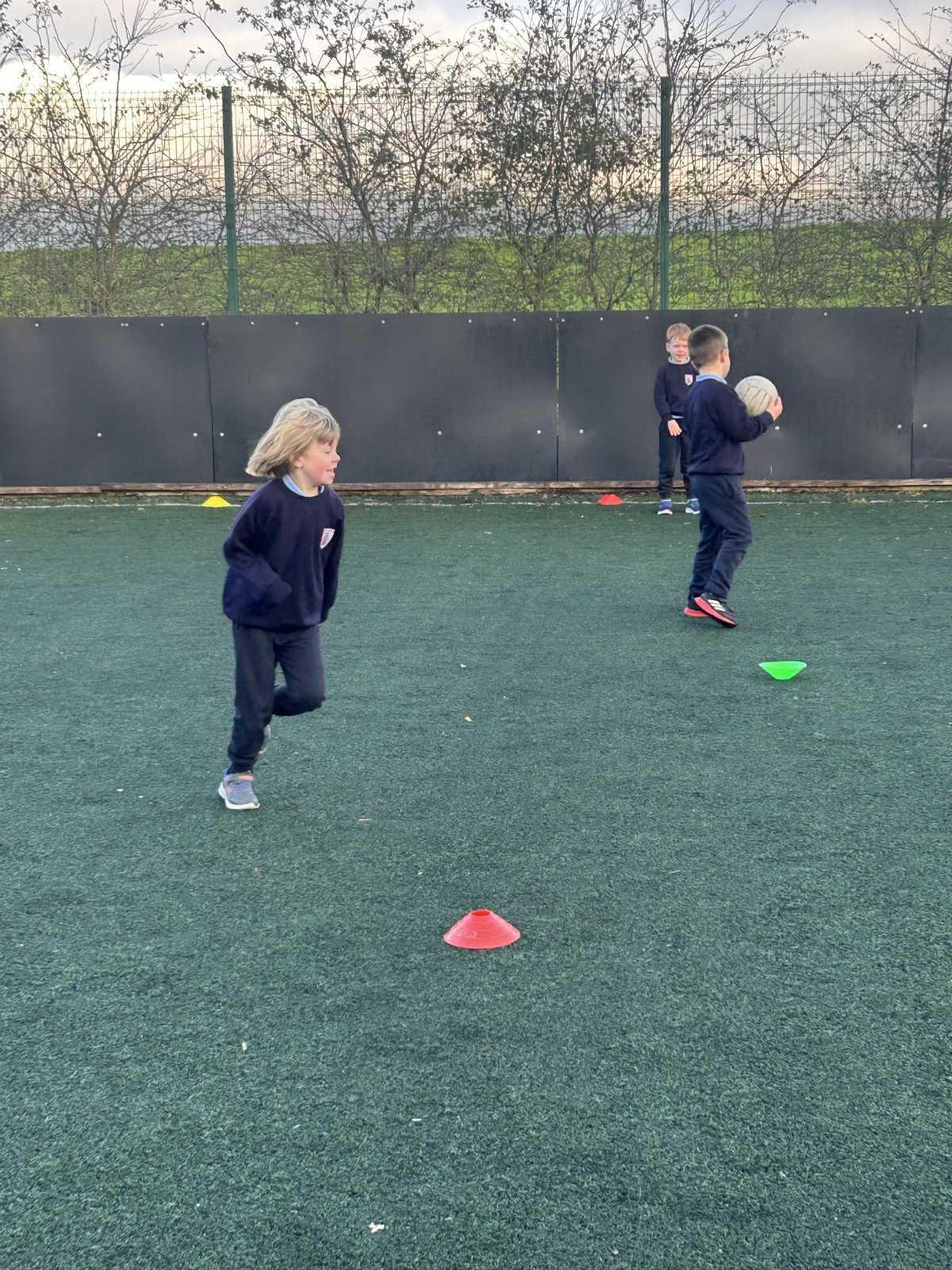 Gaelic Football Fun💚