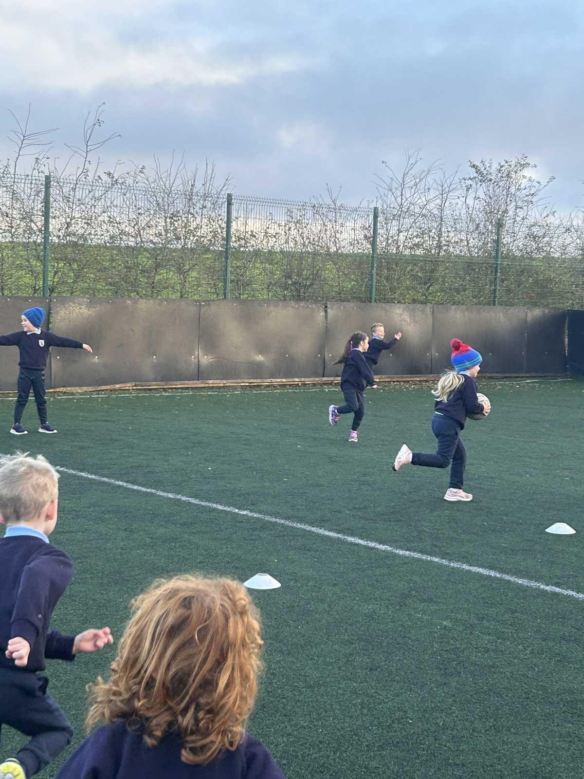 Gaelic Football Fun💚