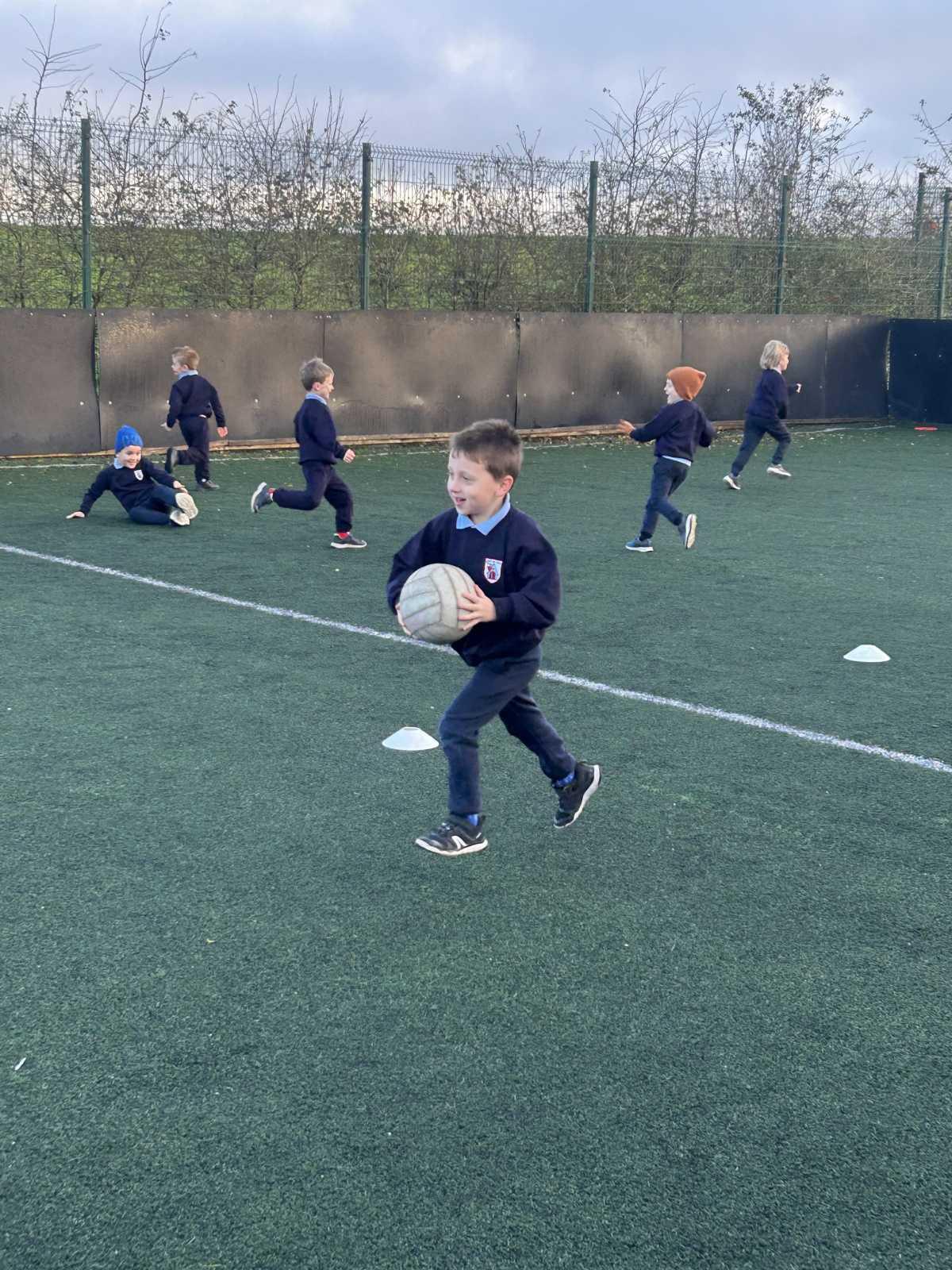 Gaelic Football Fun💚
