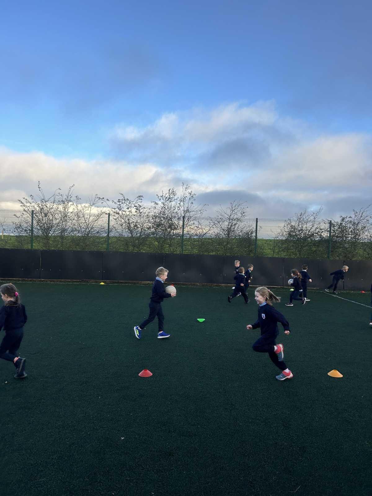Gaelic Football Fun💚