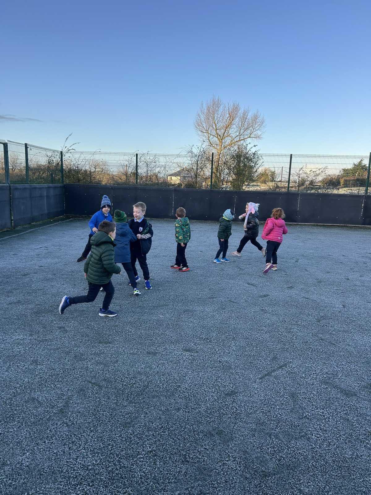 Gaelic Football Fun💚