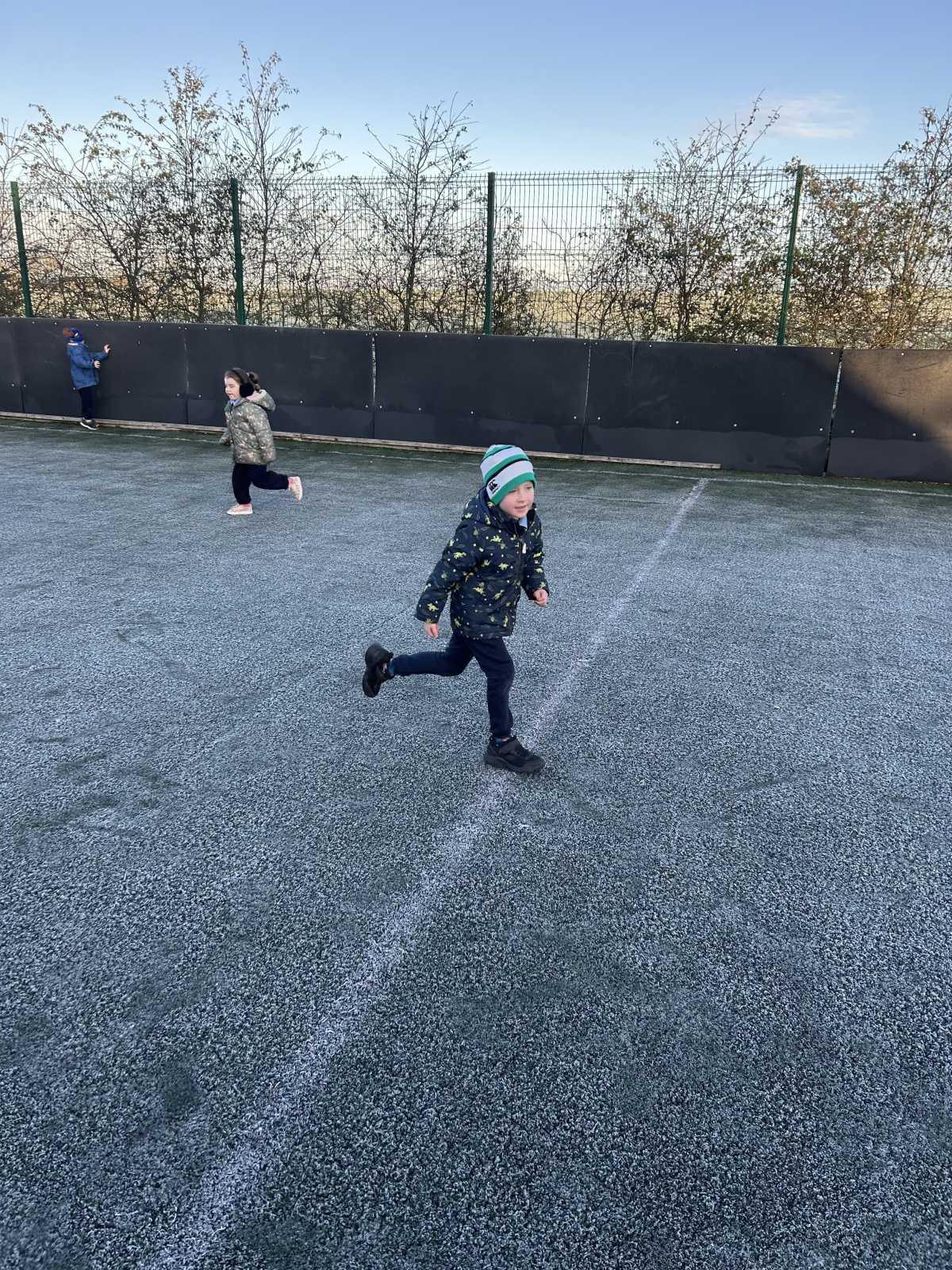 Gaelic Football Fun💚