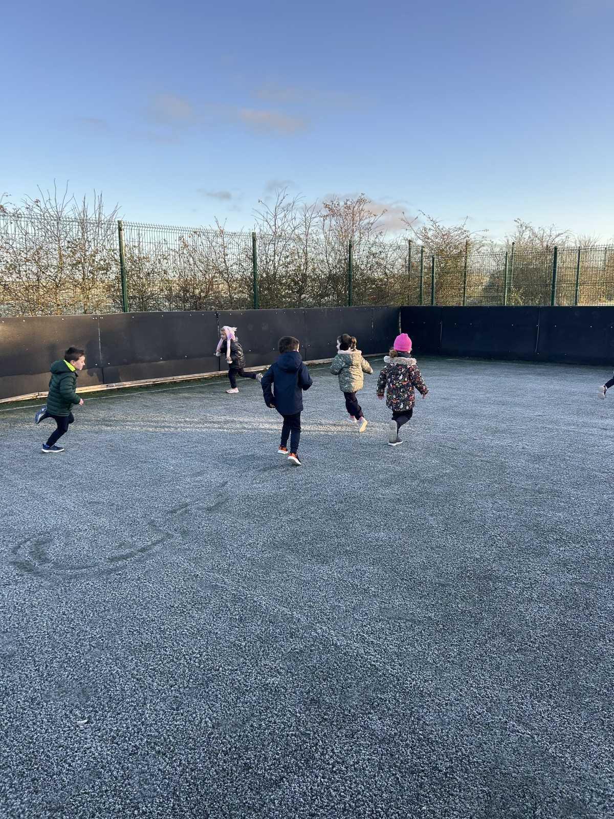 Gaelic Football Fun💚